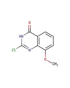 Astatech 2-CHLORO-8-METHOXYQUINAZOLIN-4(3H)-ONE; 1G; Purity 97%; MDL-MFCD13192018